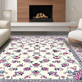 Luxurious Timeless Botanical Aesthetic(White)