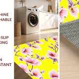 Joyful Flower Petal Aesthetic(Yellow)