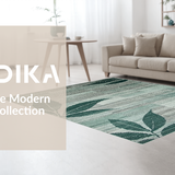 Luxurious Tiled Floral Arrangement(Green)