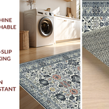 Bold Geometric Contrast Design(Gray)
