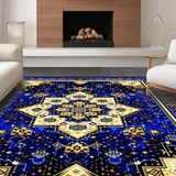 Vibrant Artful Design(Blue)