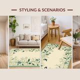 Whimsical Nature Themed Accents(Beige)
