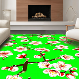 Quirky Contemporary Humor Theme(Green)