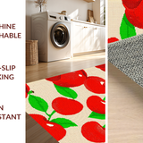 Quirky Retro Design(Red)