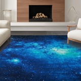 Playful Colorful Dinosaur Universe Theme(Blue)
