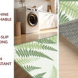 Modern Minimalist Plush Appeal(Green)