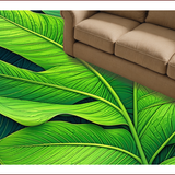 Tropical Monstera Leaf(Green)
