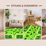Playful Pastel Farmhouse Inspiration(Green)