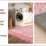 Textured Romantic Blossom(Pink)