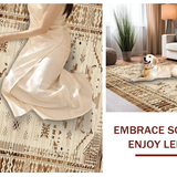 Warm Rustic Textured(Beige)