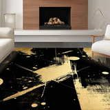 Contemporary Luxurious Color Fusion(Black)