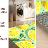 Sunny Yellow Whimsical Touch(Yellow)