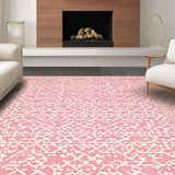 Sophisticated Ogee with Fresh Aesthetic(Pink)