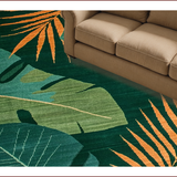 Vibrant Leafy Oasis Style(Green)