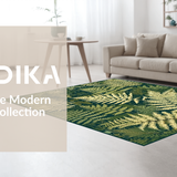 Artful Earthy Medallion Arrangement(Green)