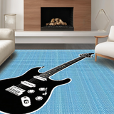 Energetic Modern Music Theme(Blue)