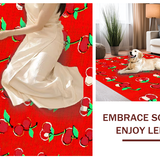 Delightful Vintage Cherry Graphics(Red)