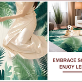 Vibrant Jungle Inspired Artistry(Green)