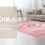 Minimalist Pink Graphic Scheme(Pink)