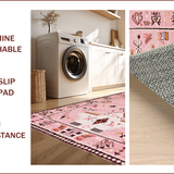 Playful Rustic Earthy Aesthetic(Pink)