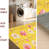 Artful Floral Composition(Yellow)