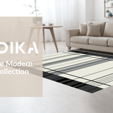 Artistic Abstract Trellis Aesthetic(Beige)