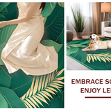Elegant Emerald Gold Fusion(Green)