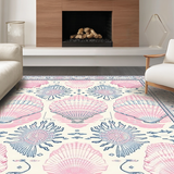 Charming Coastal Seashell Aesthetic(Pink)