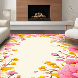 Delicate Vintage Blooming Style(Pink)