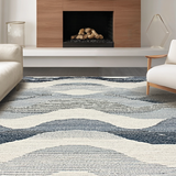 Minimalist Textured Circular(Gray)