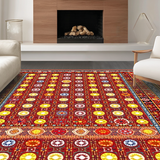 Artistic Multi Hued(Red)