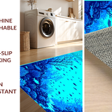 Luxurious Deep Sea Artistry(Blue)