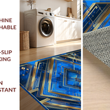 Exclusive Abstract Design Palette(Blue)