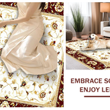 Stylish Rustic Floral Embellishment(Beige)