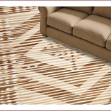 Chic Abstract Neutral Tones(Beige)