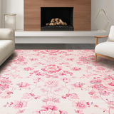 Whimsical Curvy Pastel Design(Pink)