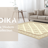 Modern Distressed(Beige)