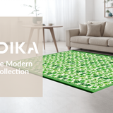 Vibrant Festive Iconic Elements(Green)