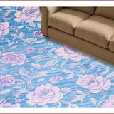 Charming Geometric Elements(Blue)