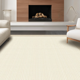 Contemporary Natural Tones with Herringbone(Beige)