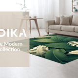 Stylish Nature Inspired Print(Green)
