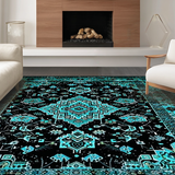 Artful Curved Design Elements(Black)