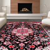 Luxurious Monochrome Diamond Layout(Black)