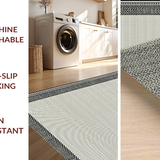 Trendy Tiled with Contrast(Gray)