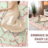 Radiant Contemporary Blossom Style(Ivory)