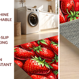 Lively Garden Inspired Color Burst(Red)