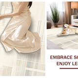 Minimalist Warm Earthy Blend(Beige)