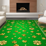 Playful Celtic Knot Visual Theme(Green)