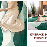 Inviting Cozy Curvilinear Forms(Green)