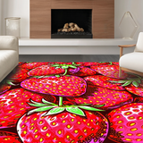 Bright Cheerful Strawberry Theme(Red)